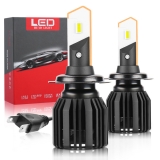 Vw h7 led