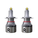 Aftermarket car lights