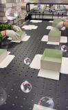 Gucci box shopping