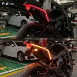 Motorcycle drl strip wholesaler