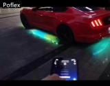 Installing the world's best underglow kit