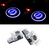 volvo welcome light