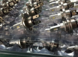 Avoid blind automotive bulbs