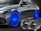 Wheel cap led