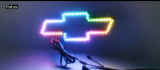 chevrolet emblem led