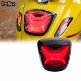 LED tail light for vespa primavera and sprint