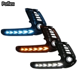 Custom drls make daytime running lights