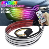 car grille light