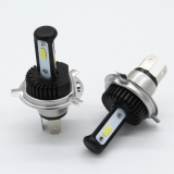 Automatic headlights