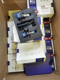 LED headlight conversion kit uk