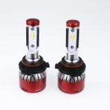 High power led automotive lights